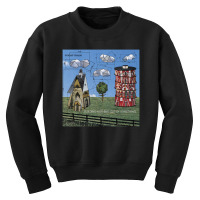 Modest Mouse Youth Sweatshirt | Artistshot