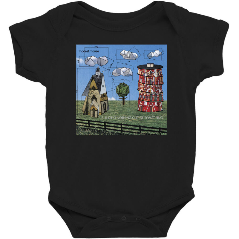 Modest Mouse Baby Bodysuit | Artistshot