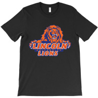 Lincoln Lions T-shirt | Artistshot