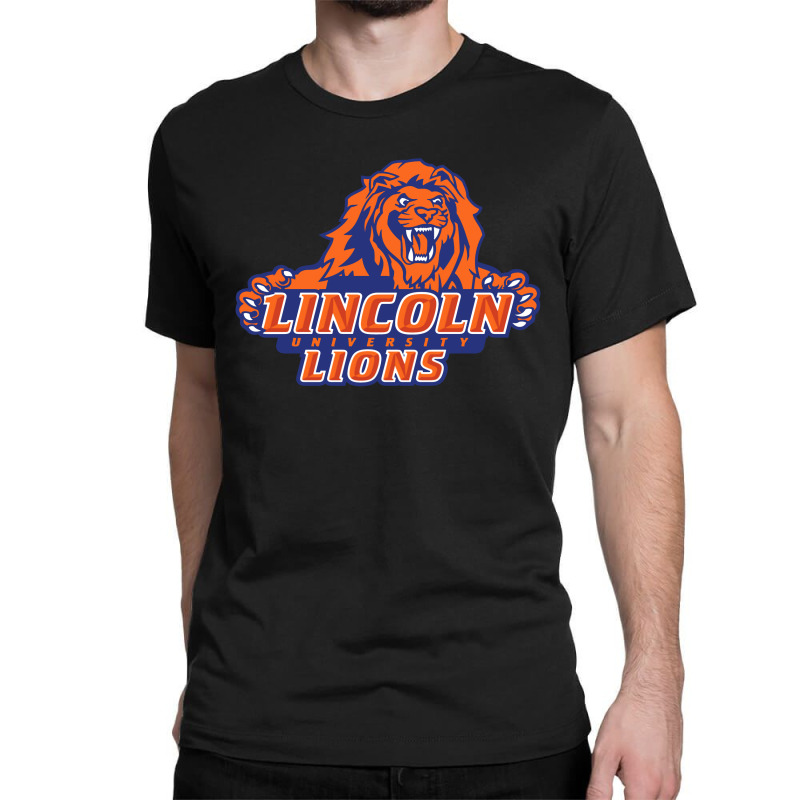 Lincoln Lions Classic T-shirt | Artistshot