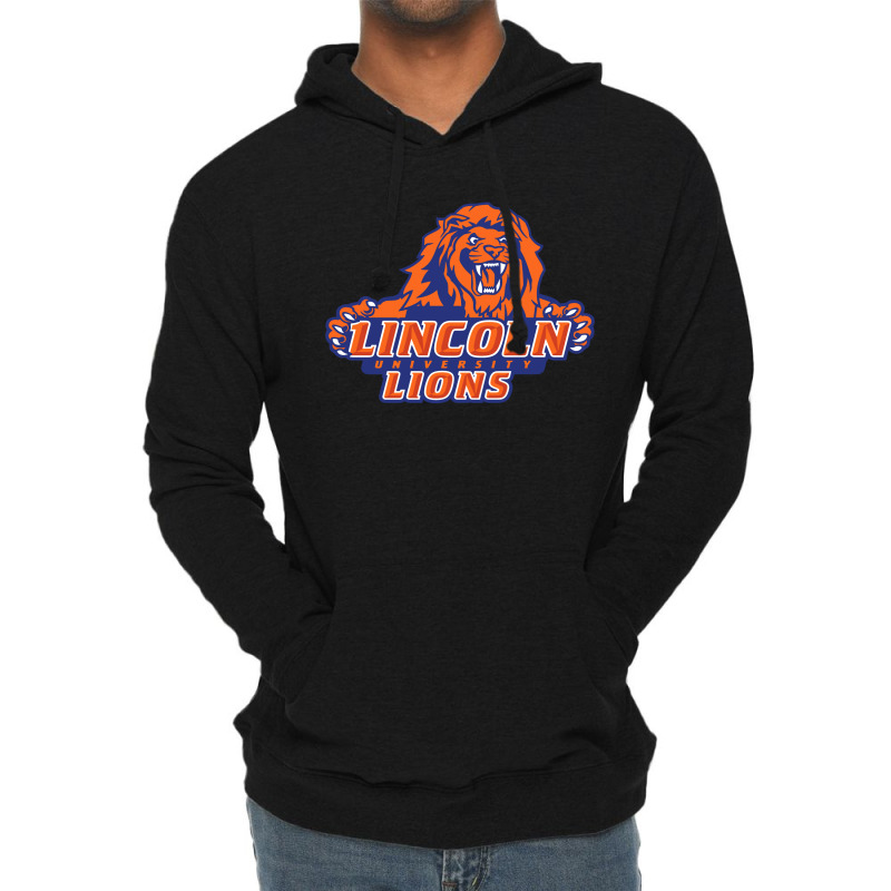 Lincoln Lions Lightweight Hoodie | Artistshot