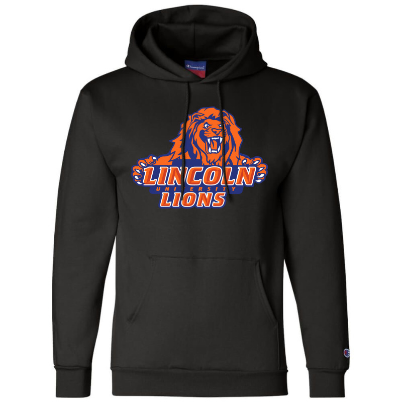 Lincoln Lions Champion Hoodie | Artistshot