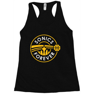 Series Sports Racerback Tank Designed By Gilaban