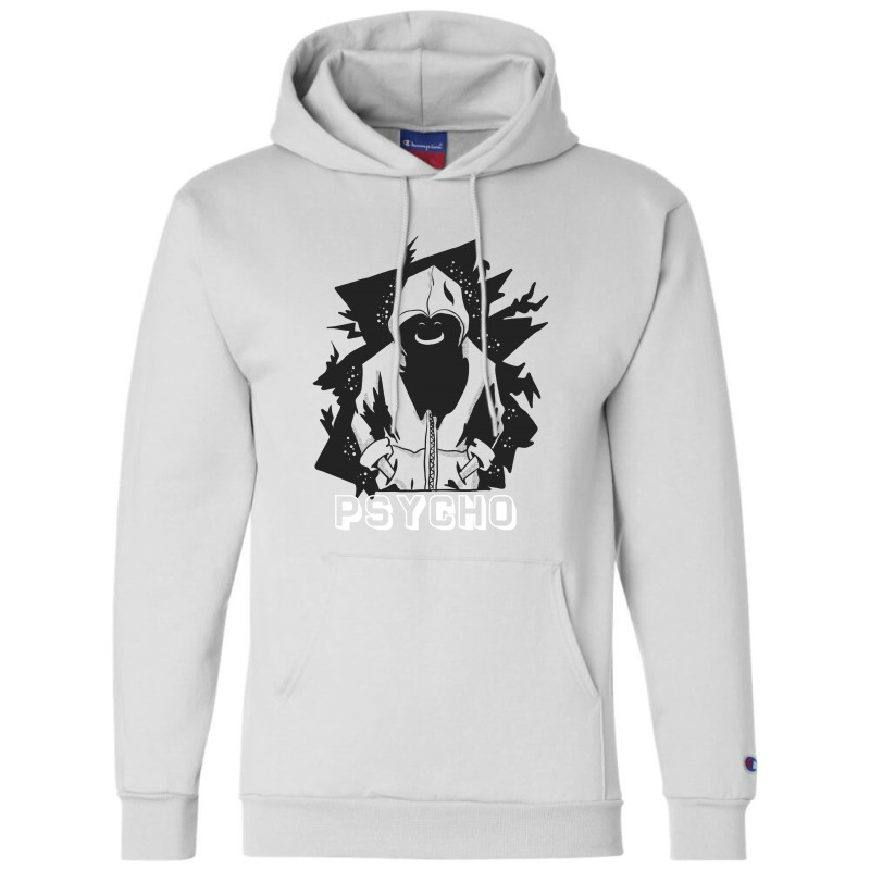 American Psycho Champion Hoodie by Chiks | Artistshot