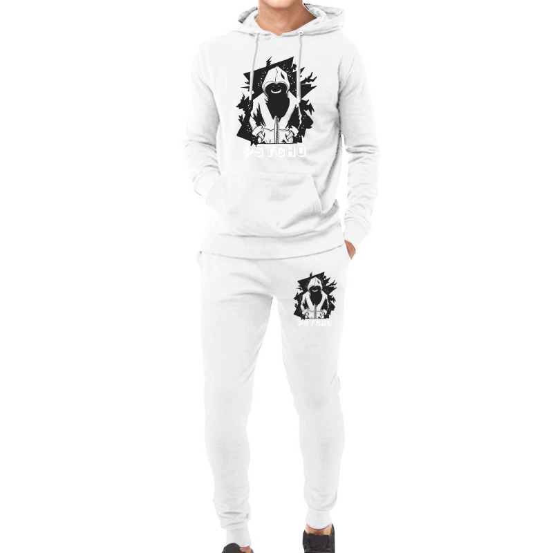 American Psycho Hoodie & Jogger set by Chiks | Artistshot