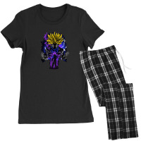 Attack Of The Future Women's Pajamas Set | Artistshot