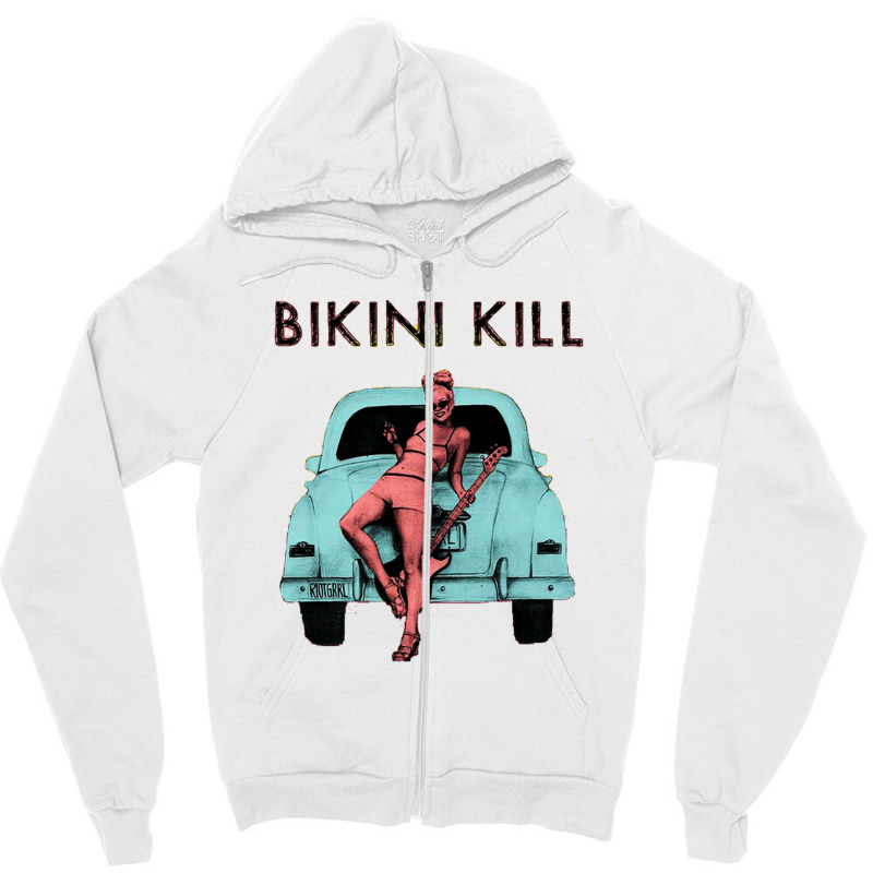 Bikini 2025 kill hoodie