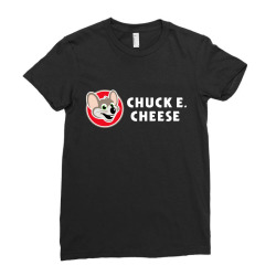 chuck e cheese Ladies Fitted T-Shirt | Artistshot