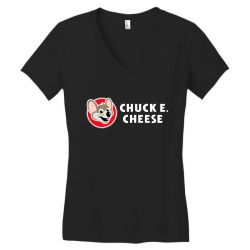 chuck e cheese Women's V-Neck T-Shirt | Artistshot