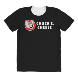 chuck e cheese All Over Women's T-shirt | Artistshot