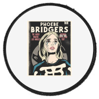 Phoebebridgers The Greek Theatre Los Angles Round Patch | Artistshot