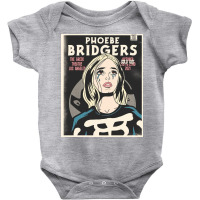 Phoebebridgers The Greek Theatre Los Angles Baby Bodysuit | Artistshot