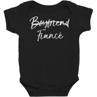 Engagement Gift For Groom Not Boyfriend Marked Out Fiance Tank Top Baby Bodysuit | Artistshot