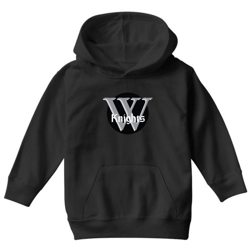 Wartburg College Knights Youth Hoodie by Anidasiti | Artistshot