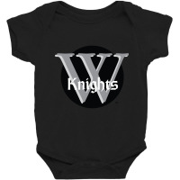 Wartburg College Knights Baby Bodysuit | Artistshot