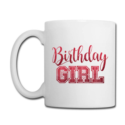 Birthday Girl Coffee Mug Designed By Şen