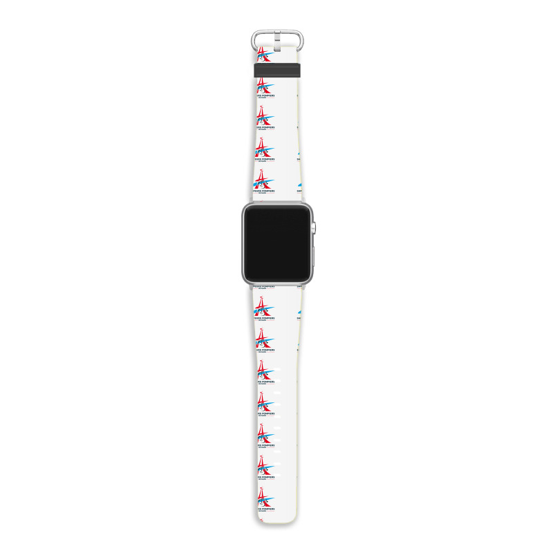 Rescue And Fire Apple Watch Band | Artistshot