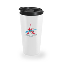 Rescue And Fire Travel Mug | Artistshot