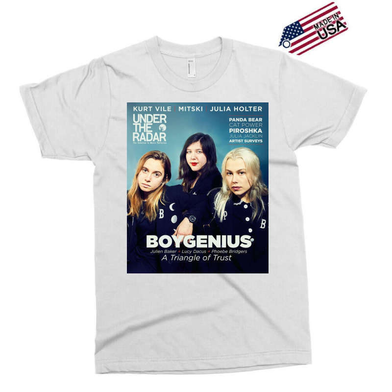 Phoebebridgers Under The Radar Exclusive T-shirt | Artistshot