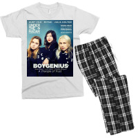 Phoebebridgers Under The Radar Men's T-shirt Pajama Set | Artistshot