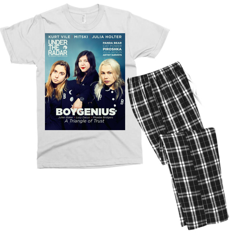 Phoebebridgers Under The Radar Men's T-shirt Pajama Set | Artistshot