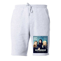 Phoebebridgers Under The Radar Fleece Short | Artistshot