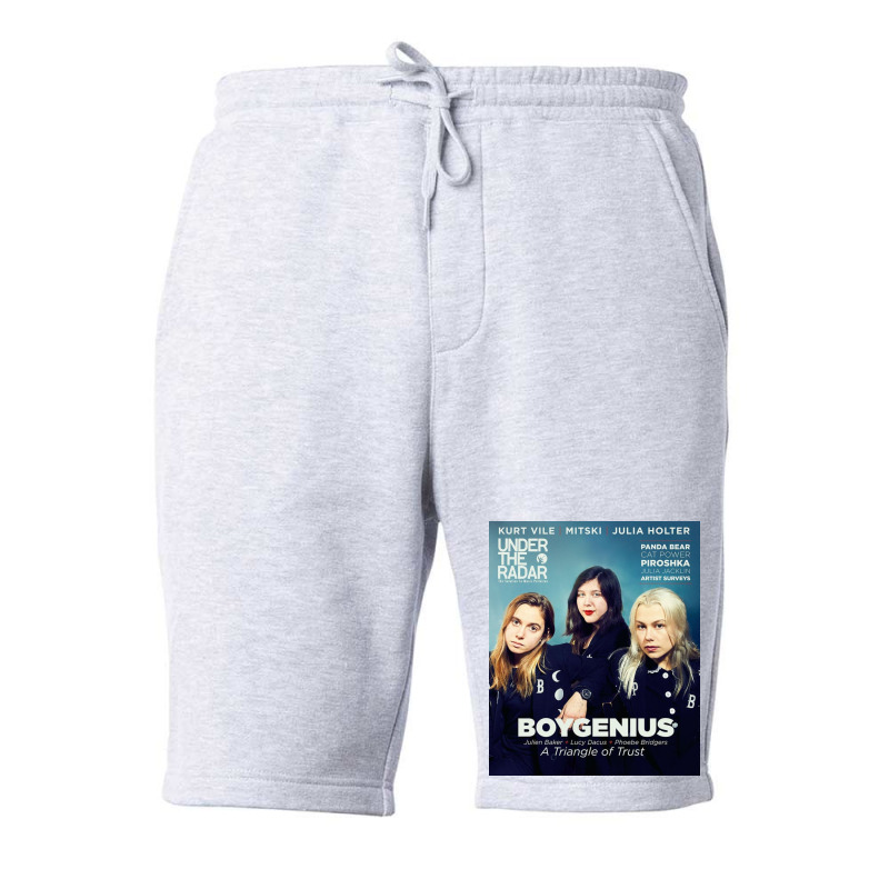 Phoebebridgers Under The Radar Fleece Short | Artistshot