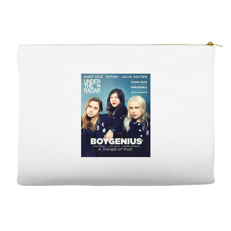 Phoebebridgers Under The Radar Accessory Pouches | Artistshot