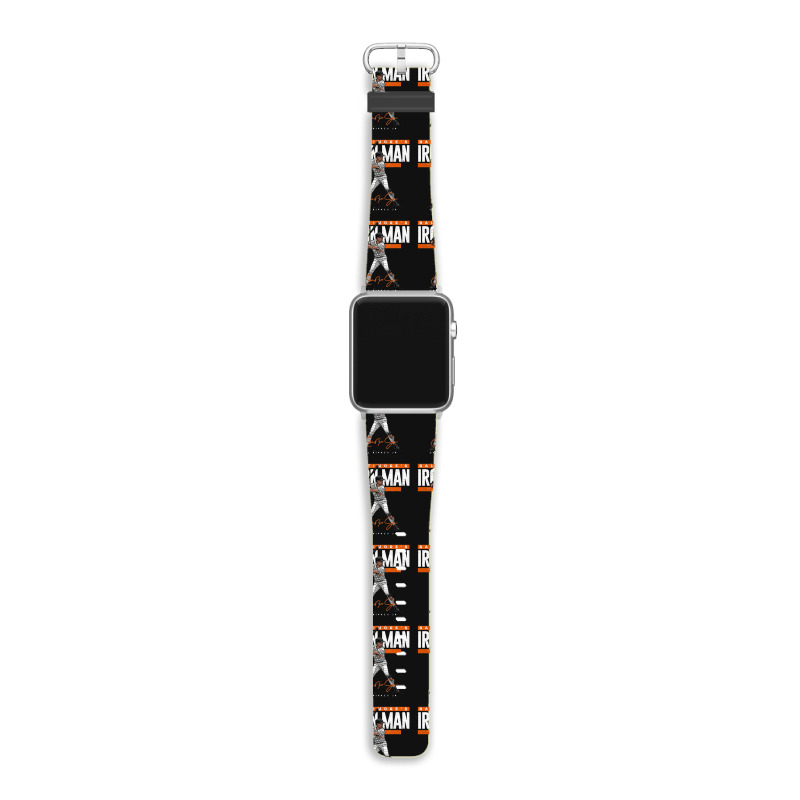 Iron man apple hot sale watch band