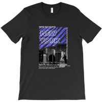 New York Streetwear Design T-shirt | Artistshot