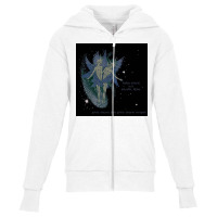 Animal Collective Avey Tare Youth Zipper Hoodie | Artistshot