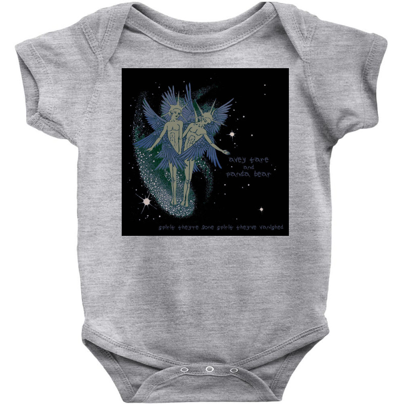 Animal Collective Avey Tare Baby Bodysuit by MaxineStott | Artistshot