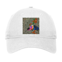 Animal Collective 8 Adjustable Cap | Artistshot