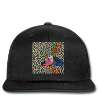 Animal Collective 8 Printed Hat | Artistshot