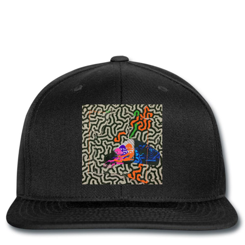 Animal Collective 8 Printed hat by MaxineStott | Artistshot