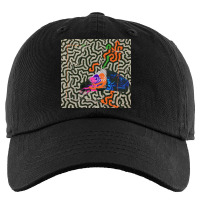 Animal Collective 8 Kids Cap | Artistshot