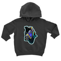 Dj Yonder Toddler Hoodie | Artistshot