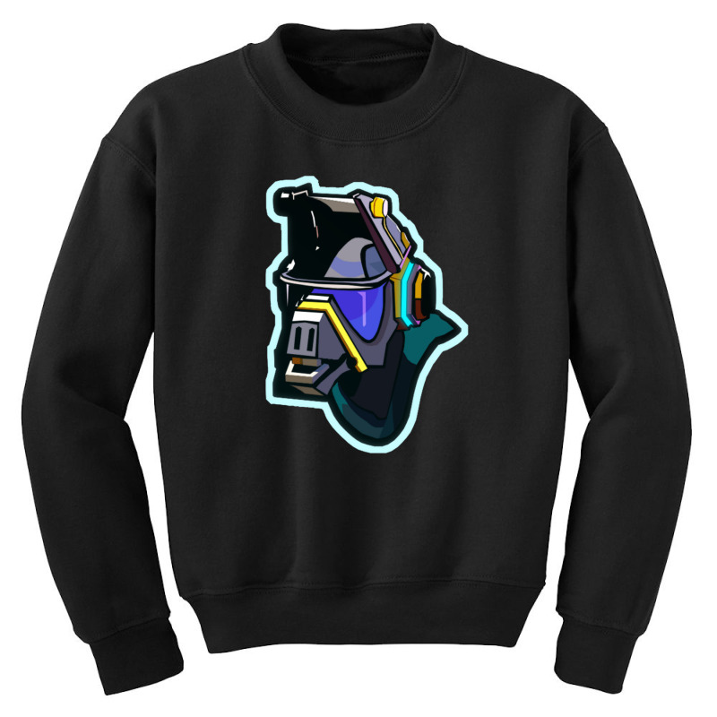 Dj Yonder Youth Sweatshirt | Artistshot