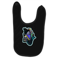 Dj Yonder Baby Bibs | Artistshot