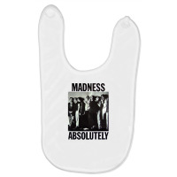 Absolutely Madness Baby Bibs | Artistshot