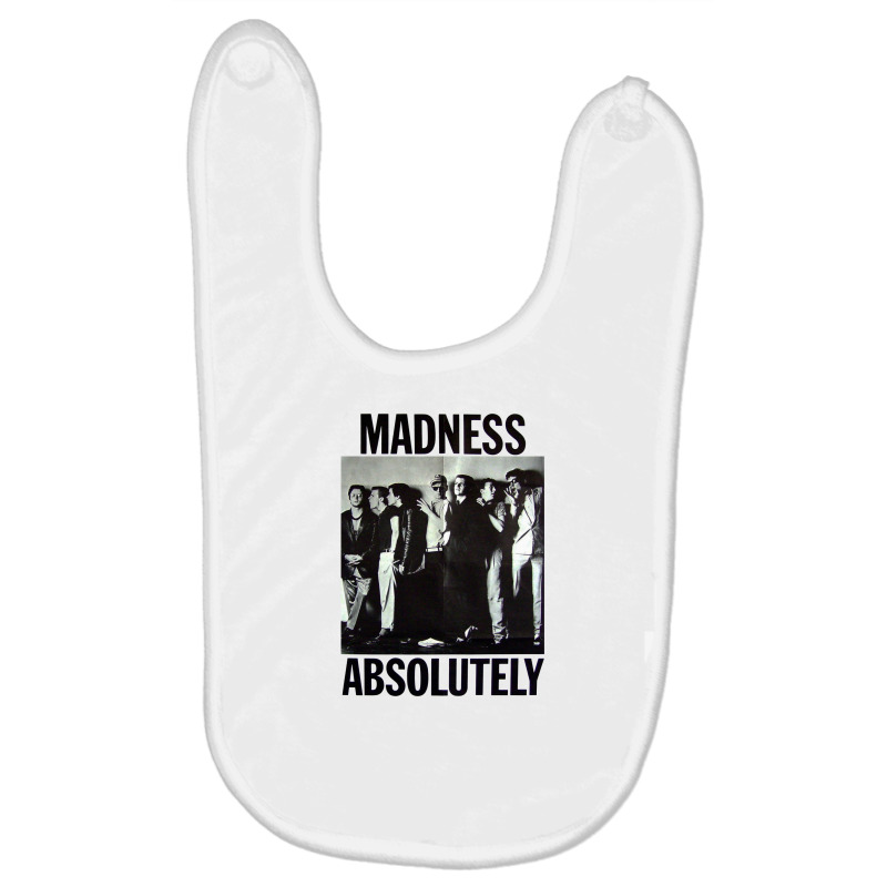 Absolutely Madness Baby Bibs | Artistshot