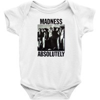 Absolutely Madness Baby Bodysuit | Artistshot