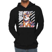 4th Of July 4 Lightweight Hoodie | Artistshot