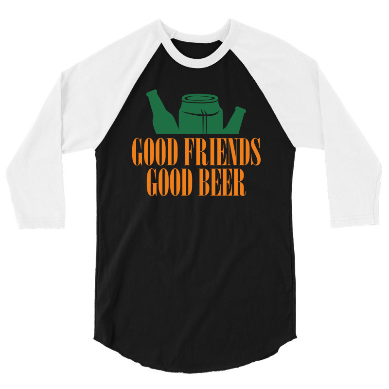 Beer 3/4 Sleeve Shirt | Artistshot