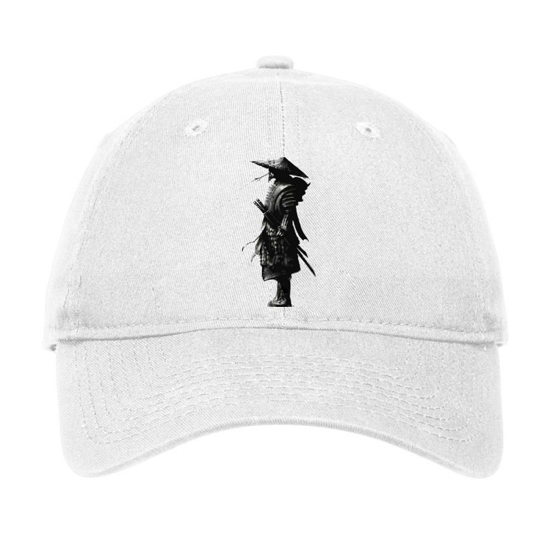 Last Samurai Adjustable Cap by kuncret270801 | Artistshot