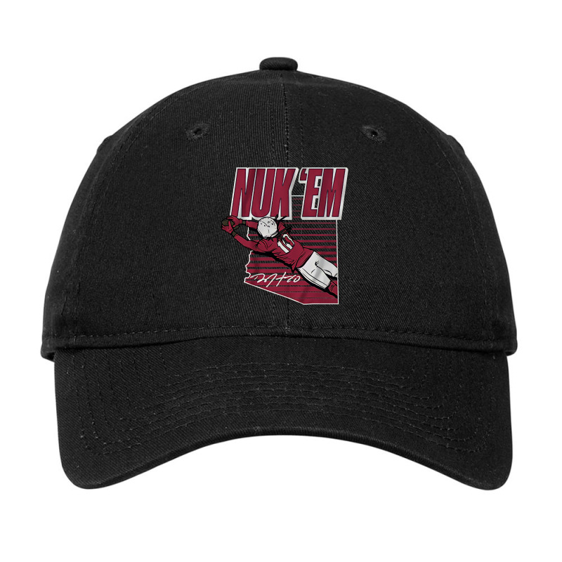 Deandre Hopkins Nuk'em Adjustable Cap | Artistshot