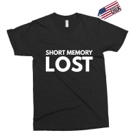 Short Memory Lost Exclusive T-shirt | Artistshot