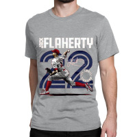 Jack Flaherty Classic T-Shirt by Artistshot