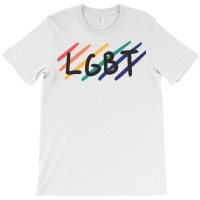 Lgbt T-shirt | Artistshot