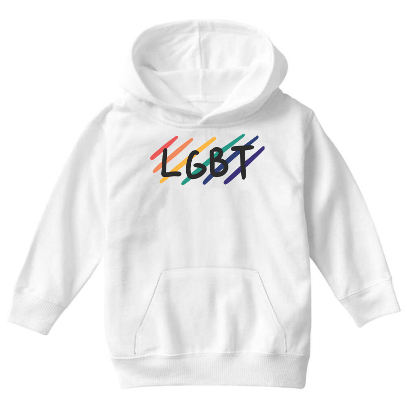 Lgbt Youth Hoodie | Artistshot